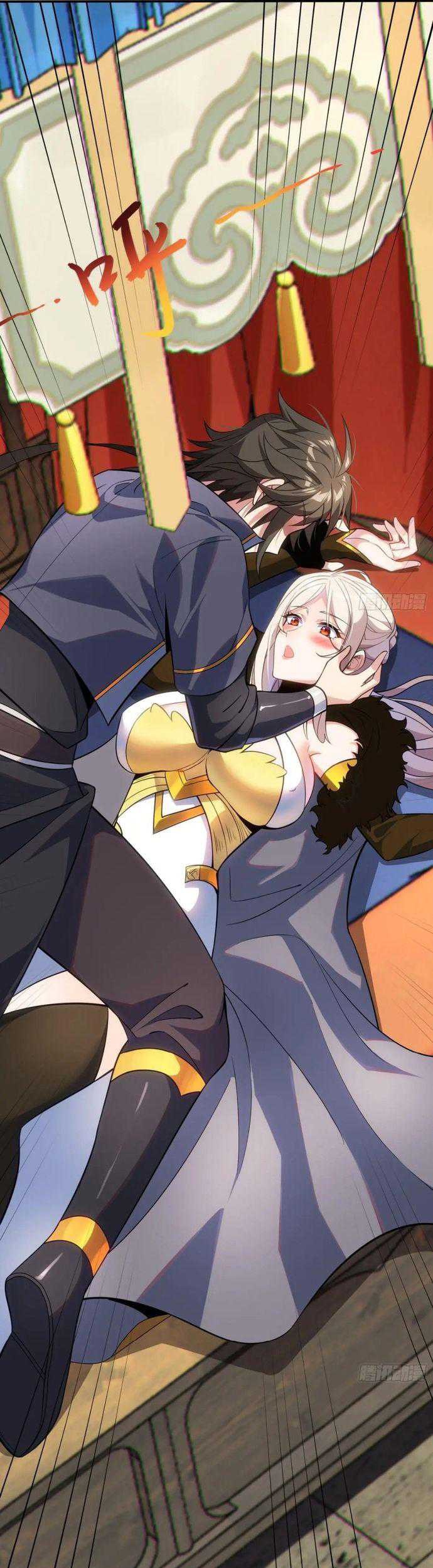 Disciples, Please Spare Your Master Chapter 11 Gambar 29