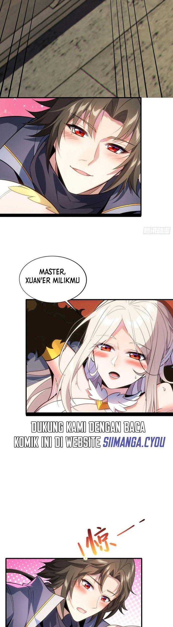 Disciples, Please Spare Your Master Chapter 11 Gambar 30