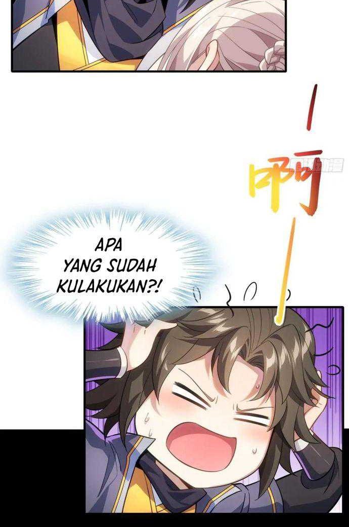 Disciples, Please Spare Your Master Chapter 11 Gambar 31