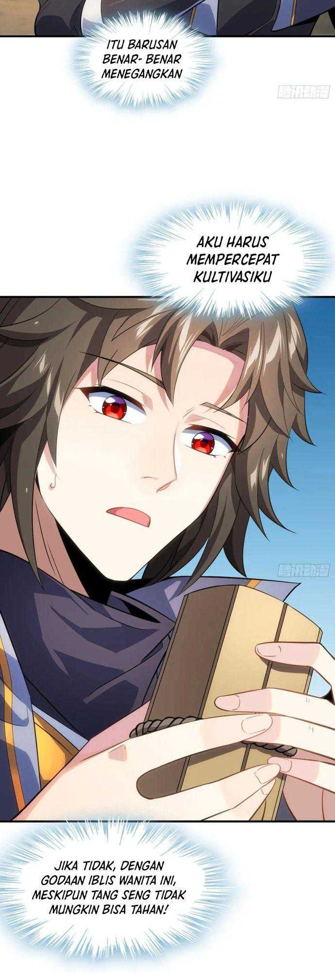 Disciples, Please Spare Your Master Chapter 11 Gambar 34