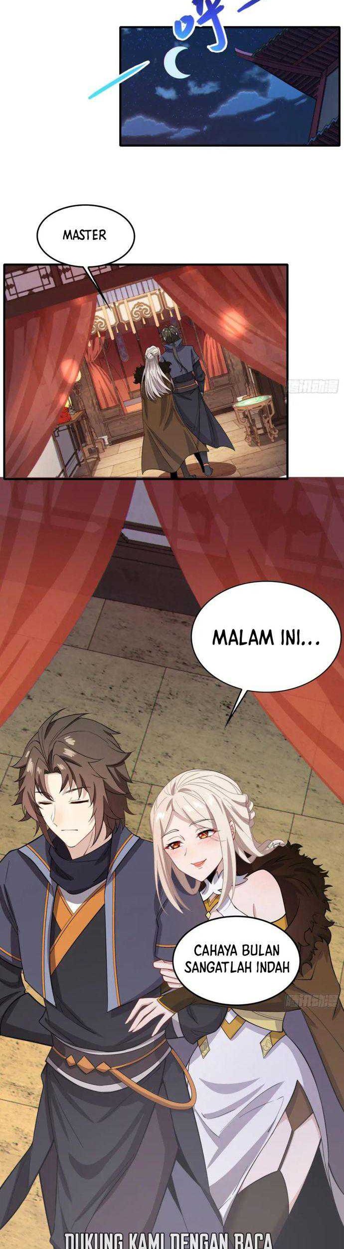 Disciples, Please Spare Your Master Chapter 11 Gambar 3