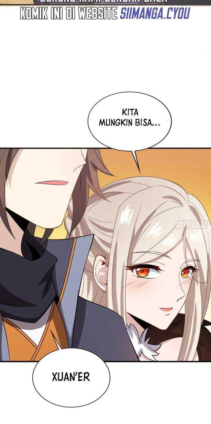 Disciples, Please Spare Your Master Chapter 11 Gambar 4