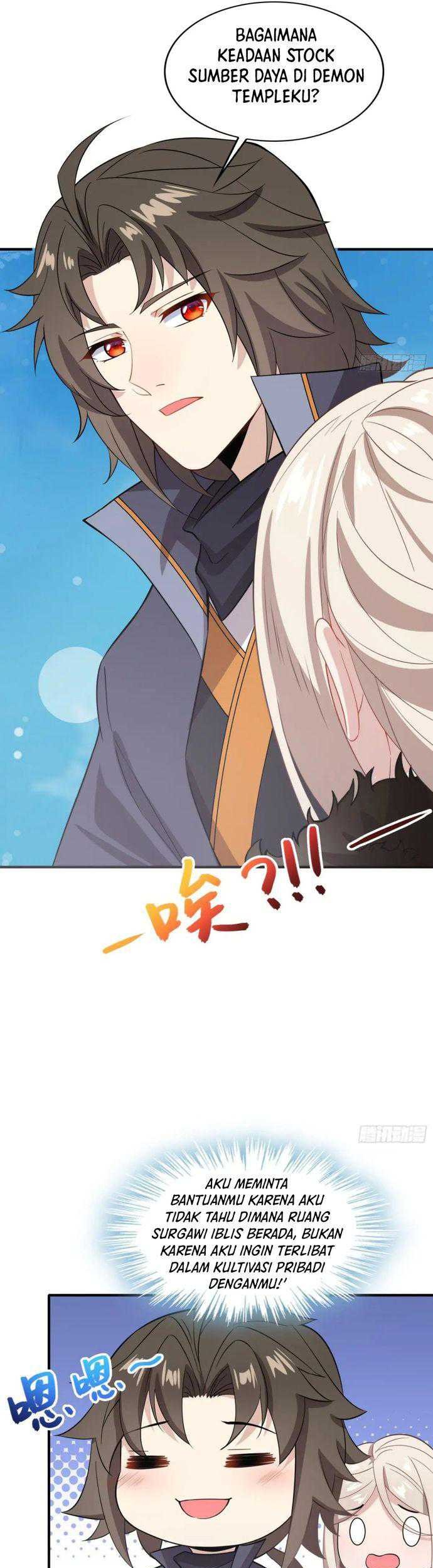 Disciples, Please Spare Your Master Chapter 11 Gambar 5