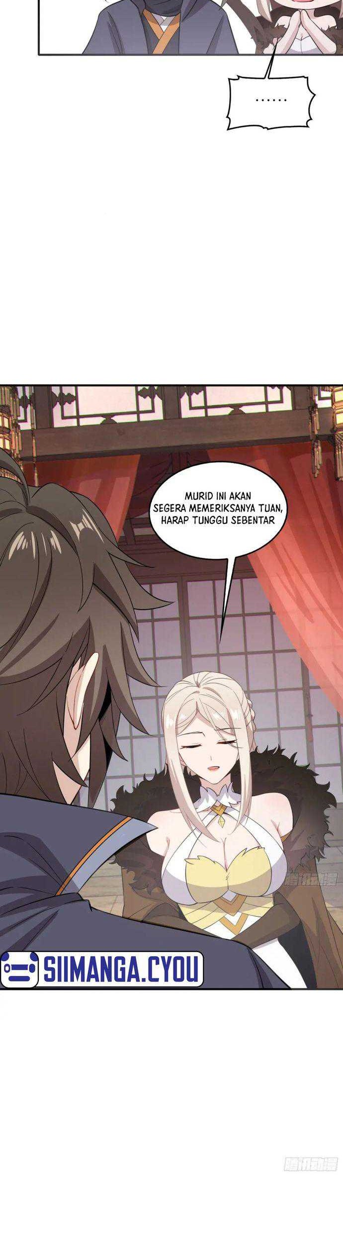 Disciples, Please Spare Your Master Chapter 11 Gambar 6