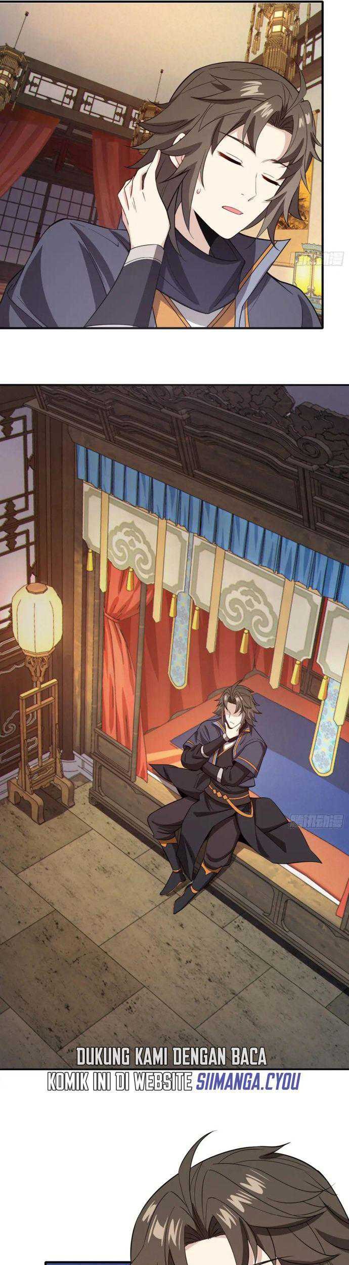 Disciples, Please Spare Your Master Chapter 11 Gambar 8