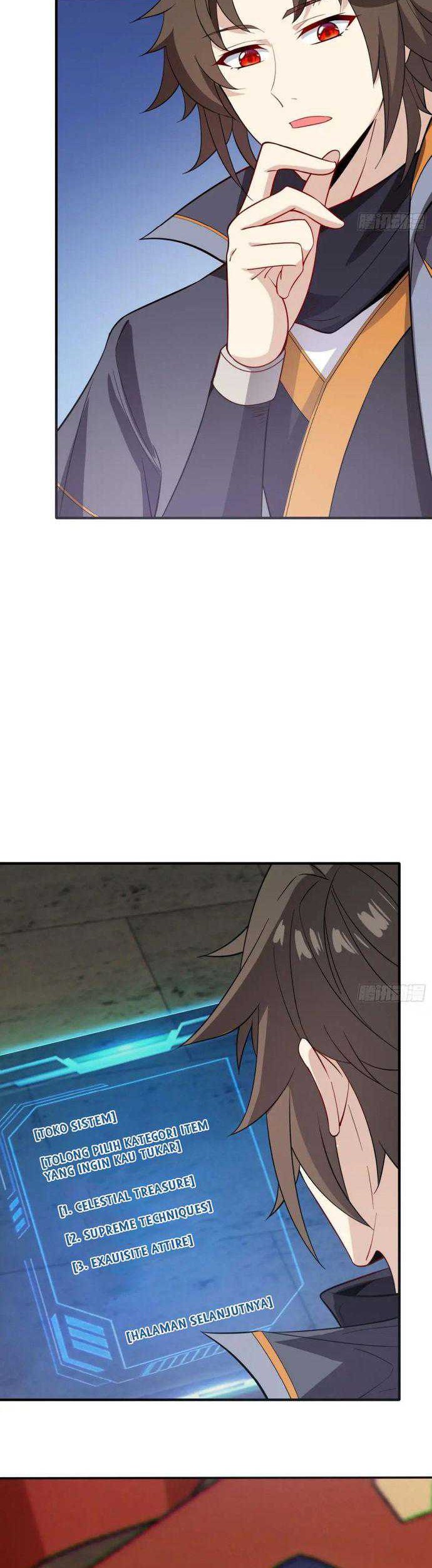 Disciples, Please Spare Your Master Chapter 11 Gambar 9