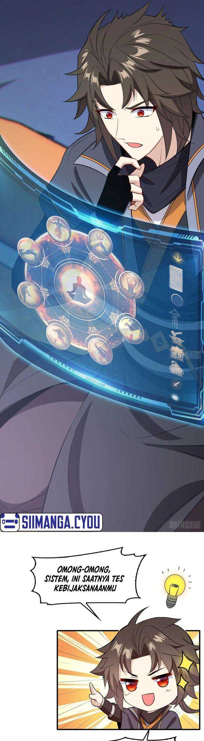 Disciples, Please Spare Your Master Chapter 11 Gambar 11