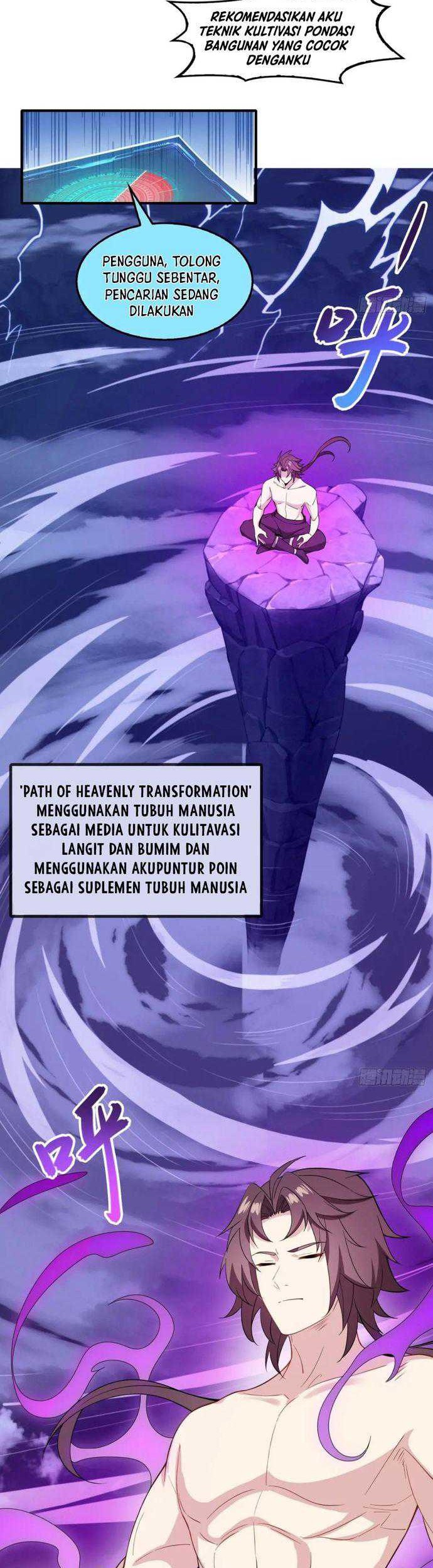 Disciples, Please Spare Your Master Chapter 11 Gambar 12