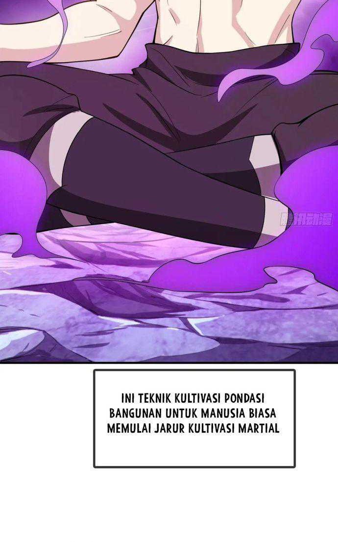 Disciples, Please Spare Your Master Chapter 11 Gambar 13