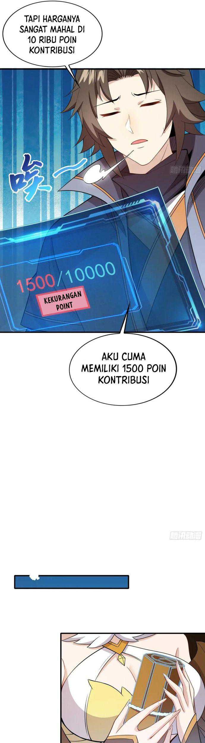 Disciples, Please Spare Your Master Chapter 11 Gambar 14