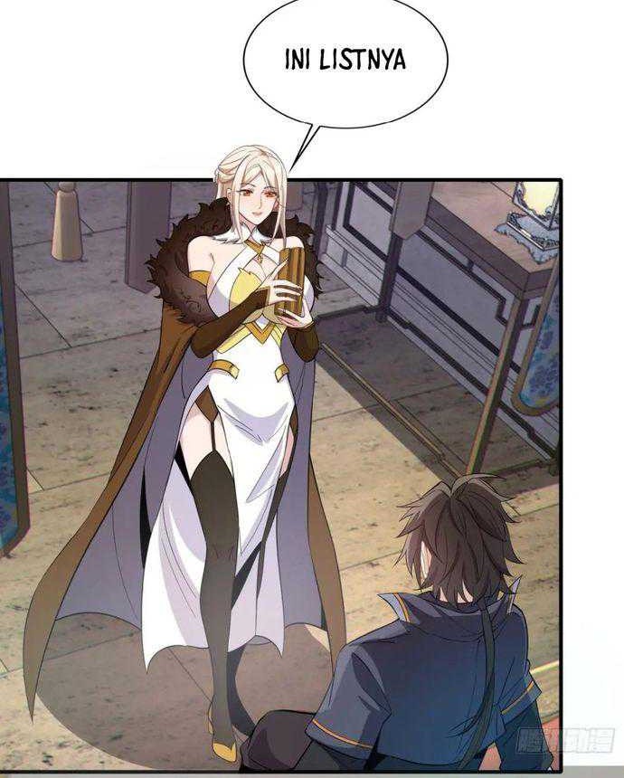 Disciples, Please Spare Your Master Chapter 11 Gambar 16