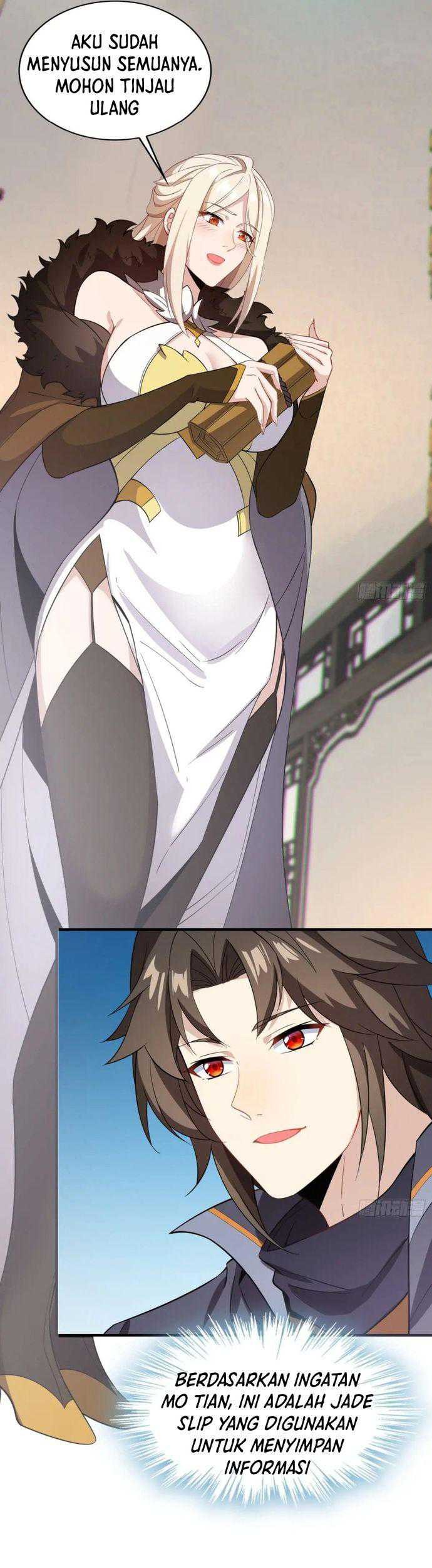 Disciples, Please Spare Your Master Chapter 11 Gambar 17