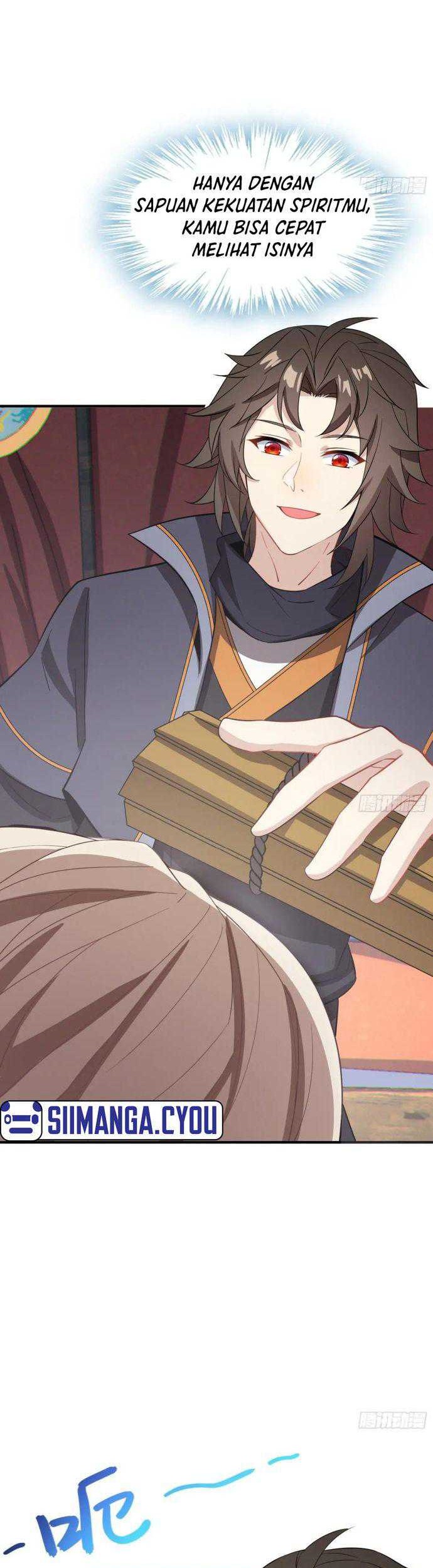 Disciples, Please Spare Your Master Chapter 11 Gambar 18