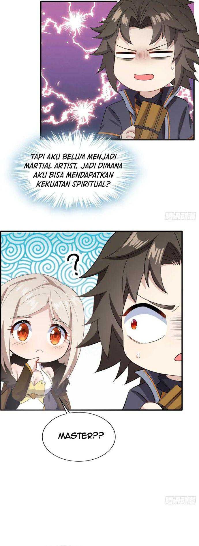 Disciples, Please Spare Your Master Chapter 11 Gambar 19