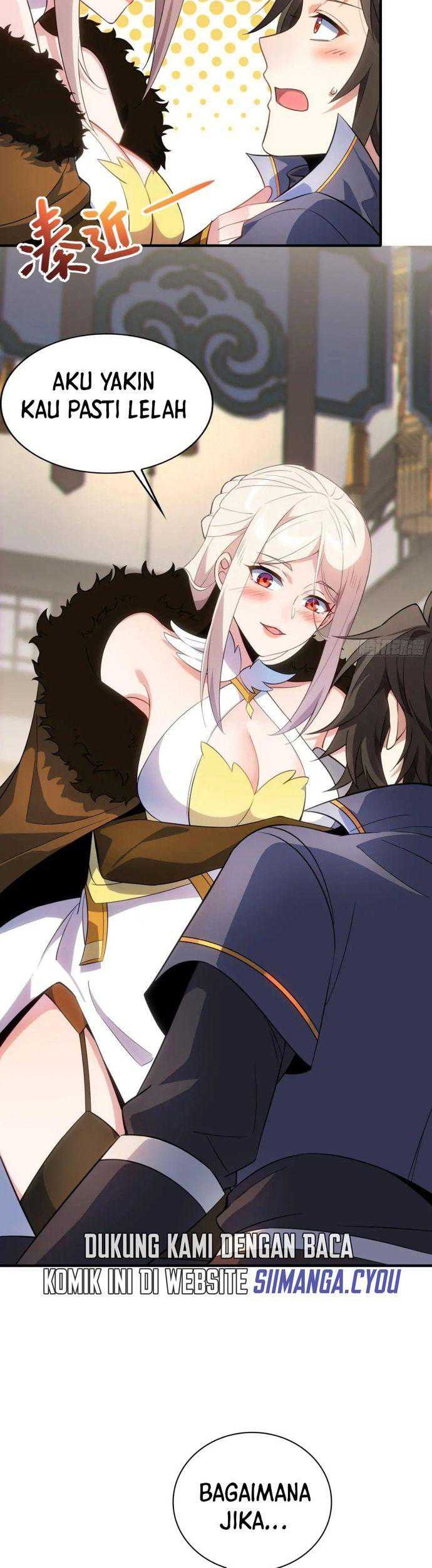 Disciples, Please Spare Your Master Chapter 11 Gambar 21