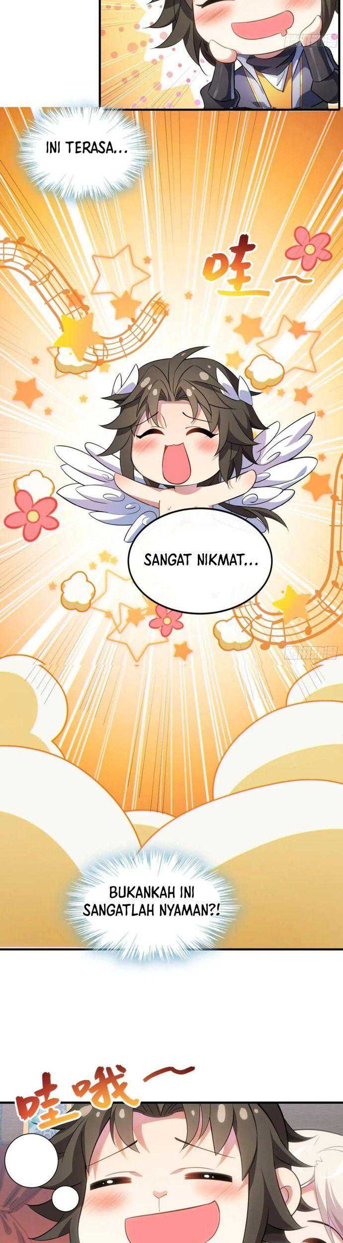 Disciples, Please Spare Your Master Chapter 11 Gambar 24