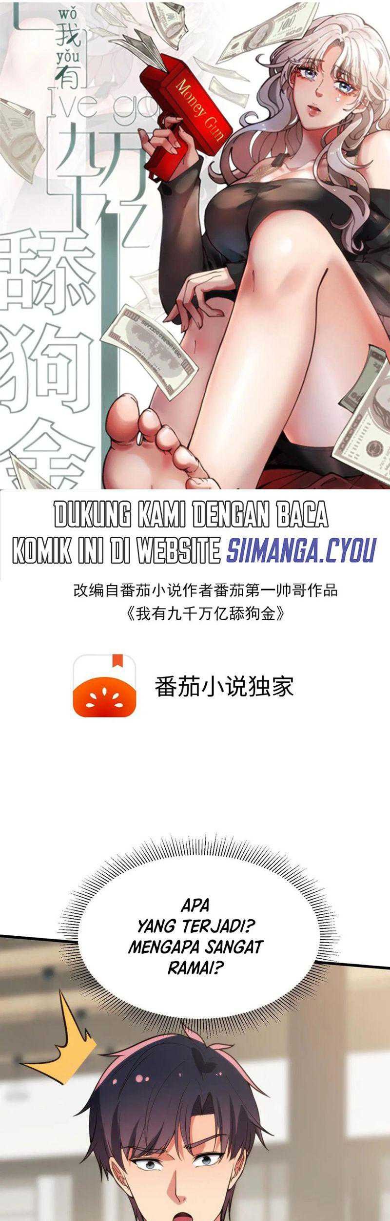 Baca  I Have 90 Billion Licking Gold Chapter 198 Gambar 2