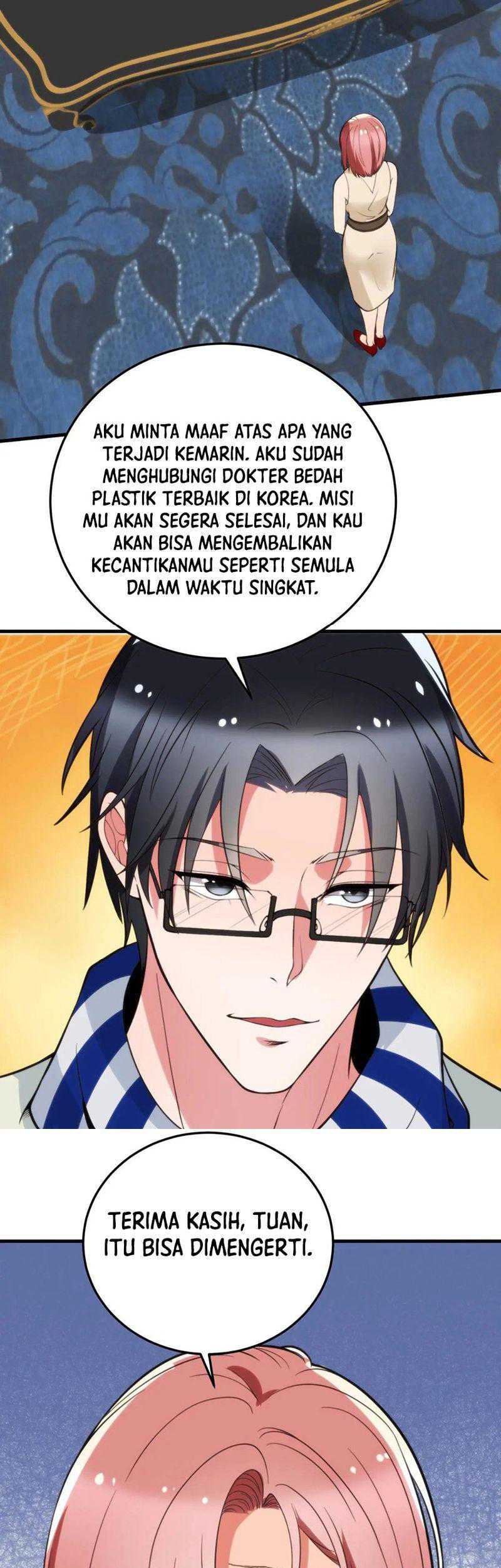 I Have 90 Billion Licking Gold Chapter 198 Gambar 8