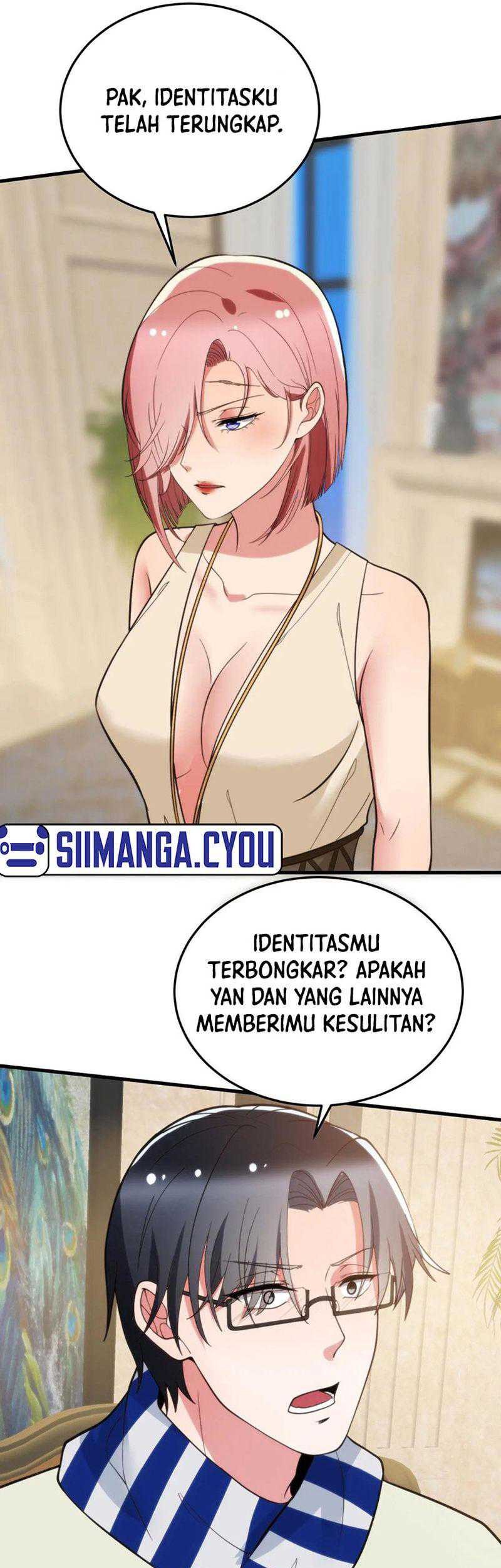 I Have 90 Billion Licking Gold Chapter 198 Gambar 11