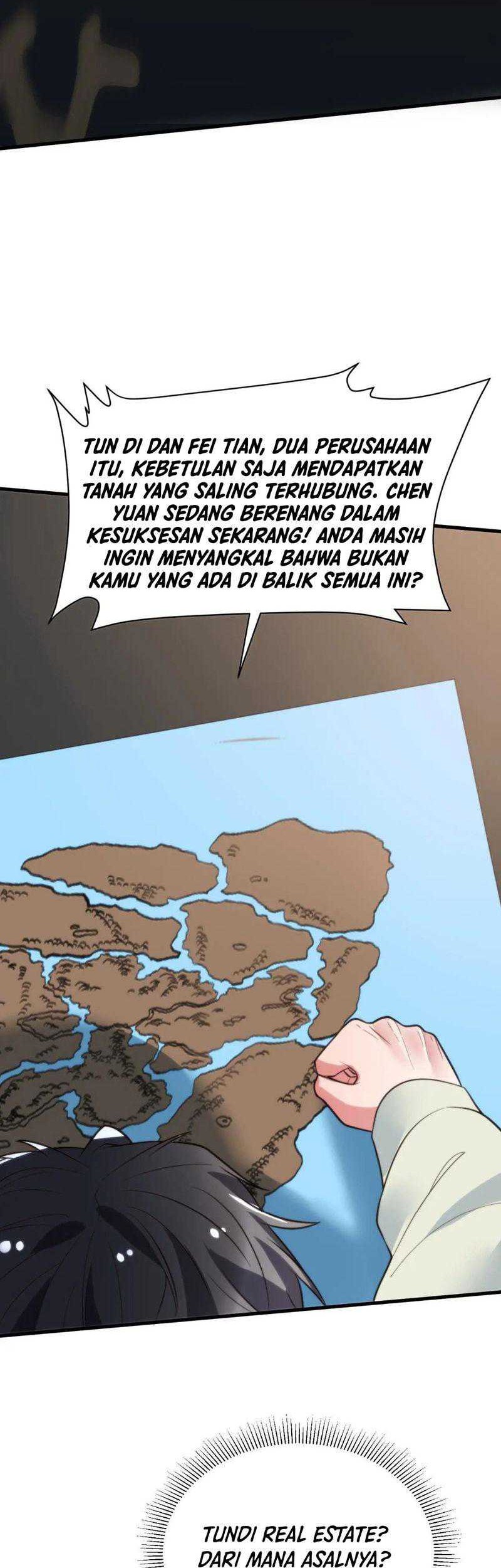 I Have 90 Billion Licking Gold Chapter 198 Gambar 25