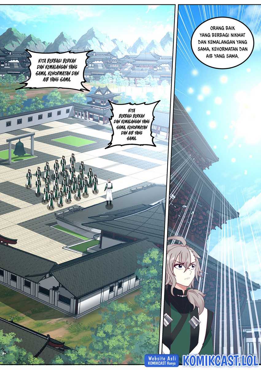 Martial God Asura Chapter 788 Gambar 11