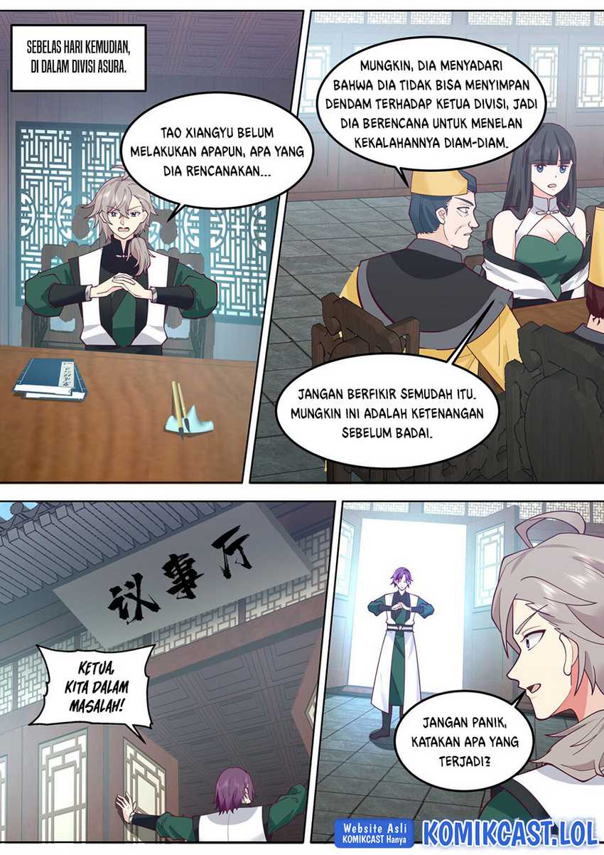 Martial God Asura Chapter 788 Gambar 3