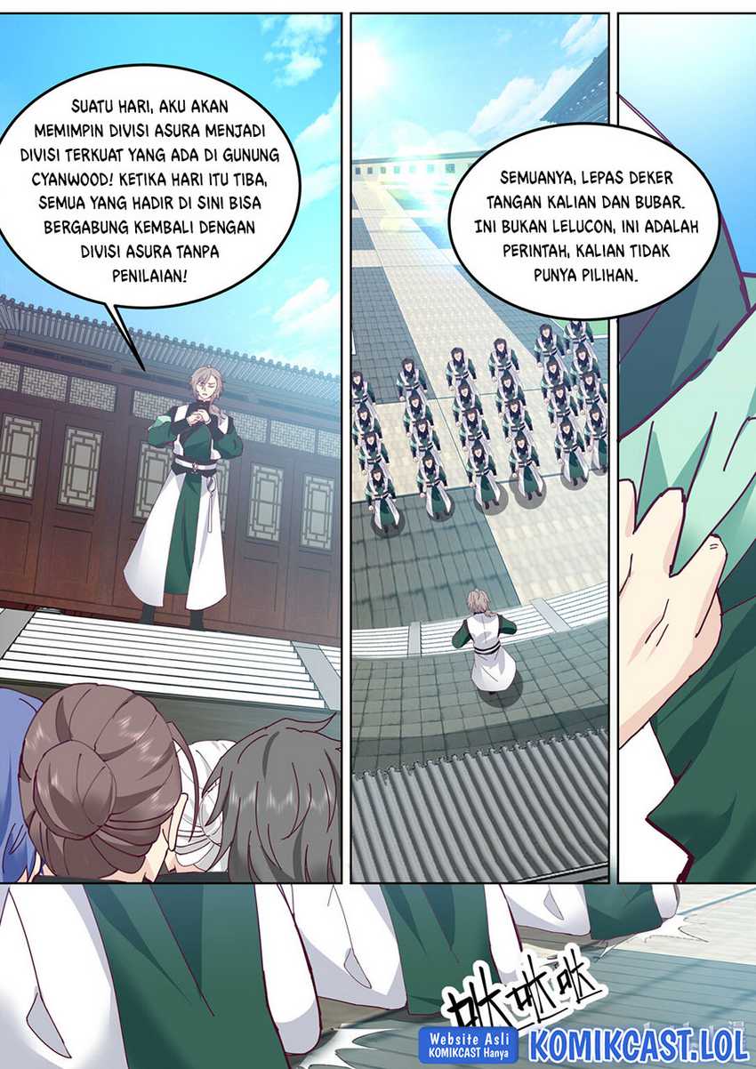 Martial God Asura Chapter 788 Gambar 9