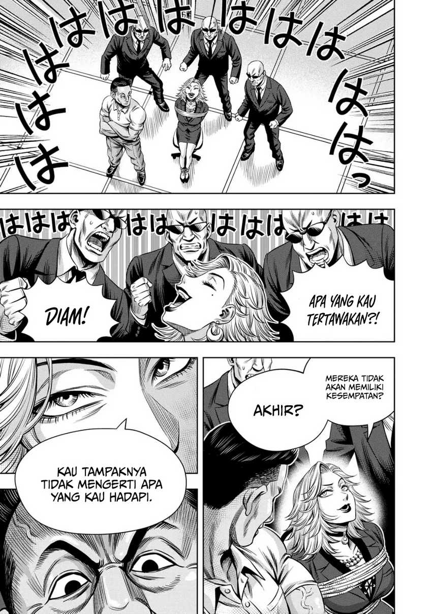 Pumpkin Night Chapter 87 Gambar 11