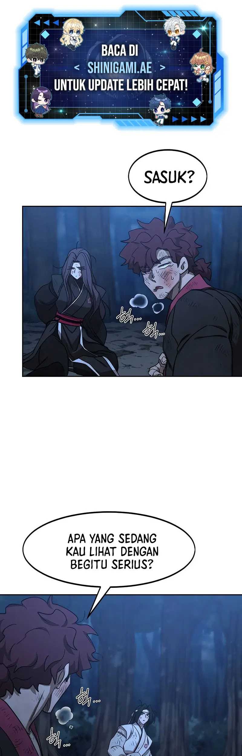 Baca Return of the Flowery Mountain Sect Chapter 120 Gambar 2
