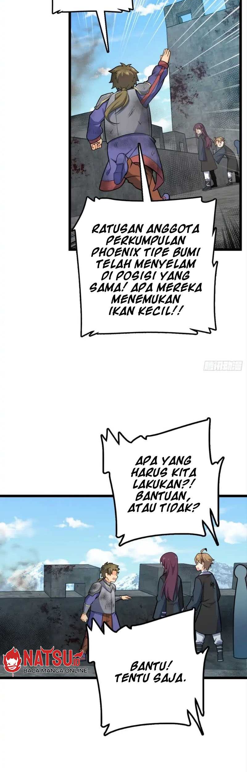 Spare Me, Great Lord! Chapter 475 Gambar 46