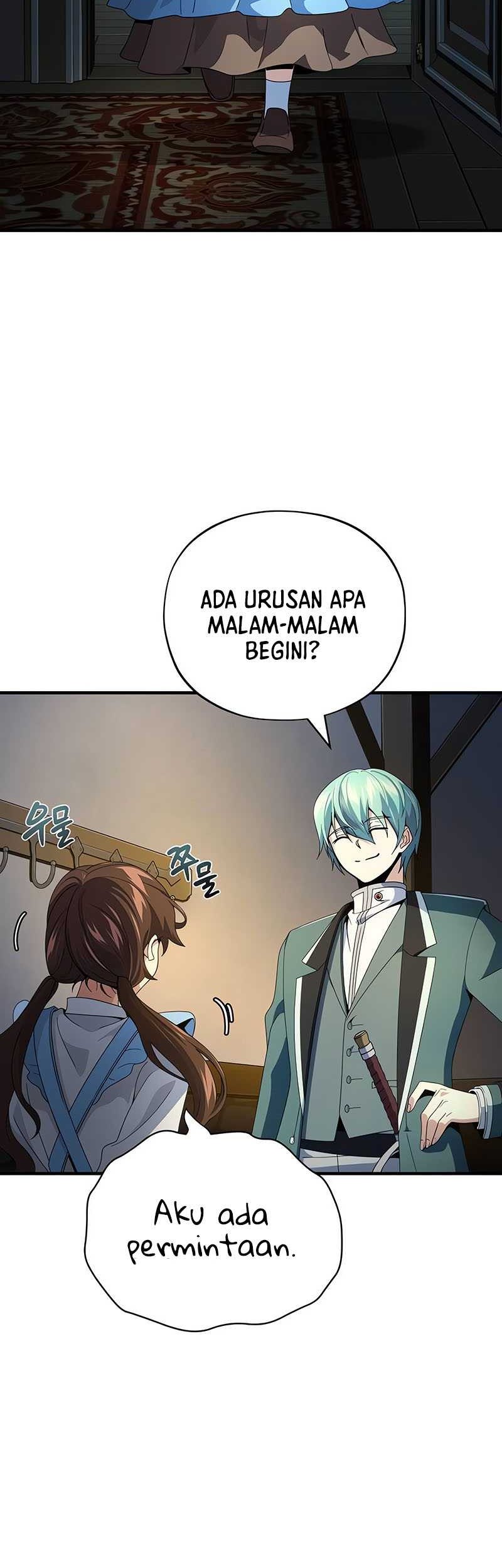 The Dark Magician Transmigrates After 66666 Years Chapter 113 Gambar 36