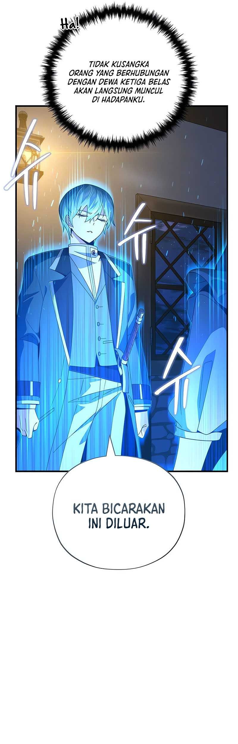 The Dark Magician Transmigrates After 66666 Years Chapter 113 Gambar 38