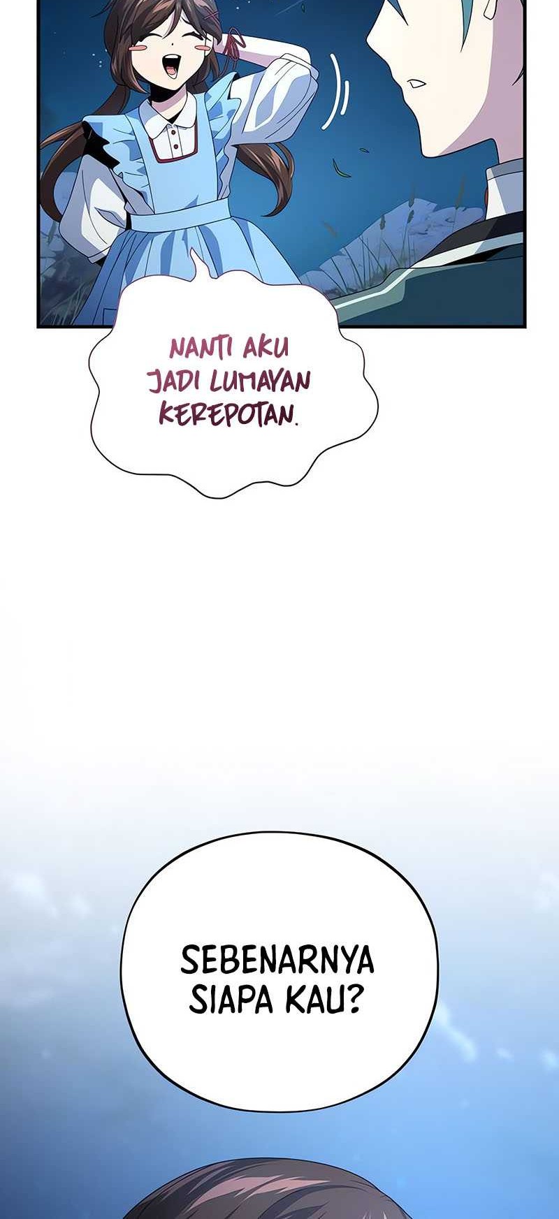 The Dark Magician Transmigrates After 66666 Years Chapter 113 Gambar 41