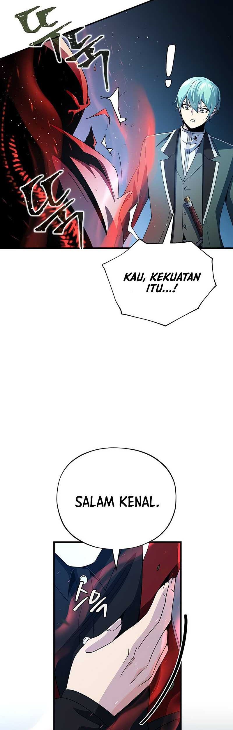 The Dark Magician Transmigrates After 66666 Years Chapter 113 Gambar 43