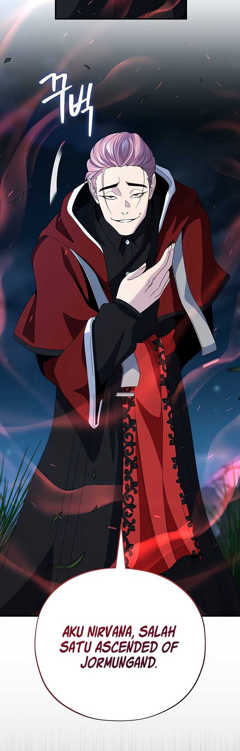 The Dark Magician Transmigrates After 66666 Years Chapter 113 Gambar 44