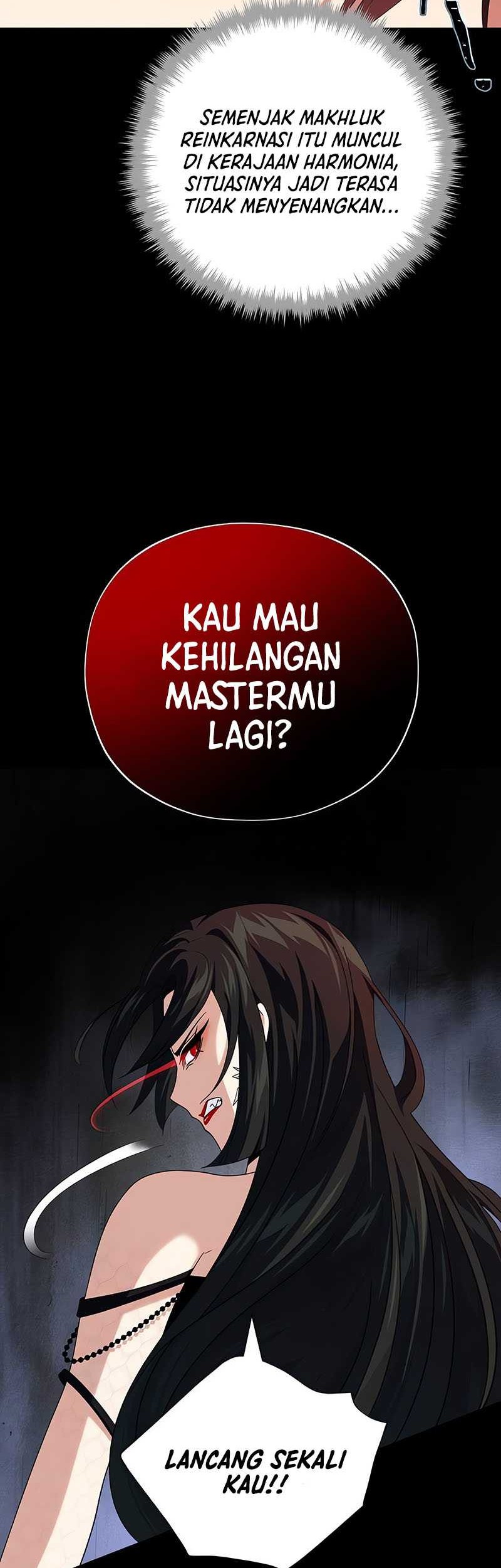 The Dark Magician Transmigrates After 66666 Years Chapter 113 Gambar 51