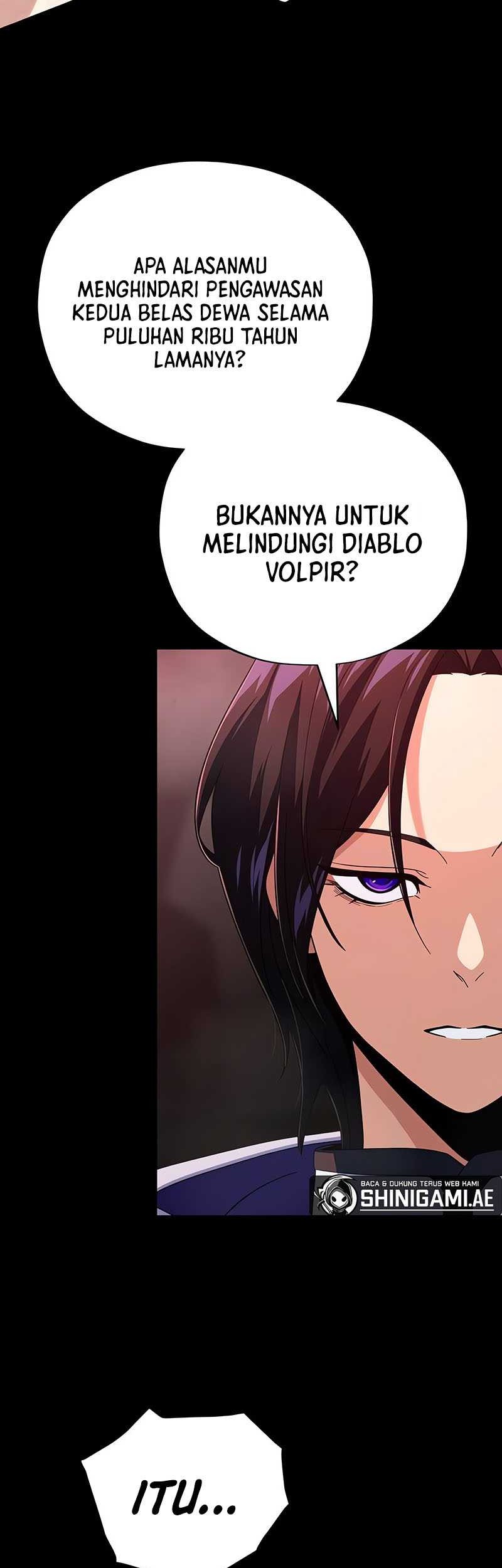 The Dark Magician Transmigrates After 66666 Years Chapter 113 Gambar 52