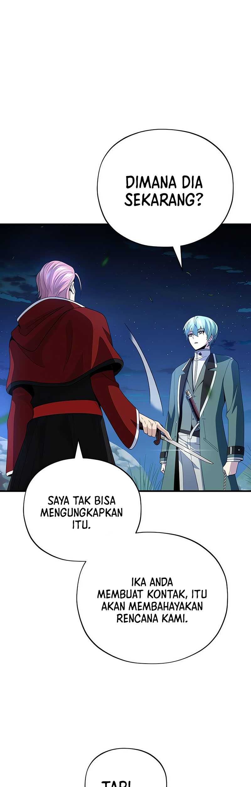 The Dark Magician Transmigrates After 66666 Years Chapter 113 Gambar 60