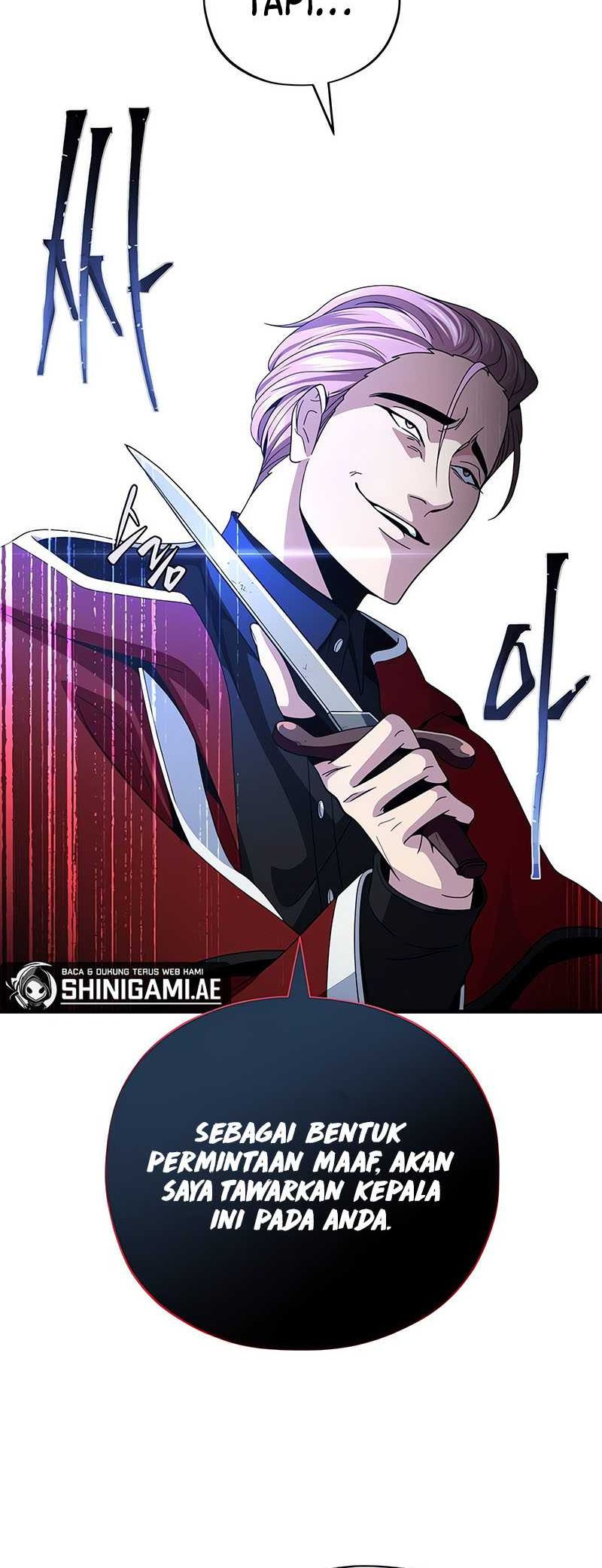 The Dark Magician Transmigrates After 66666 Years Chapter 113 Gambar 61