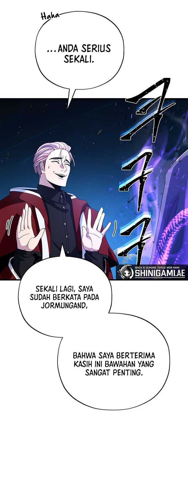 The Dark Magician Transmigrates After 66666 Years Chapter 113 Gambar 65