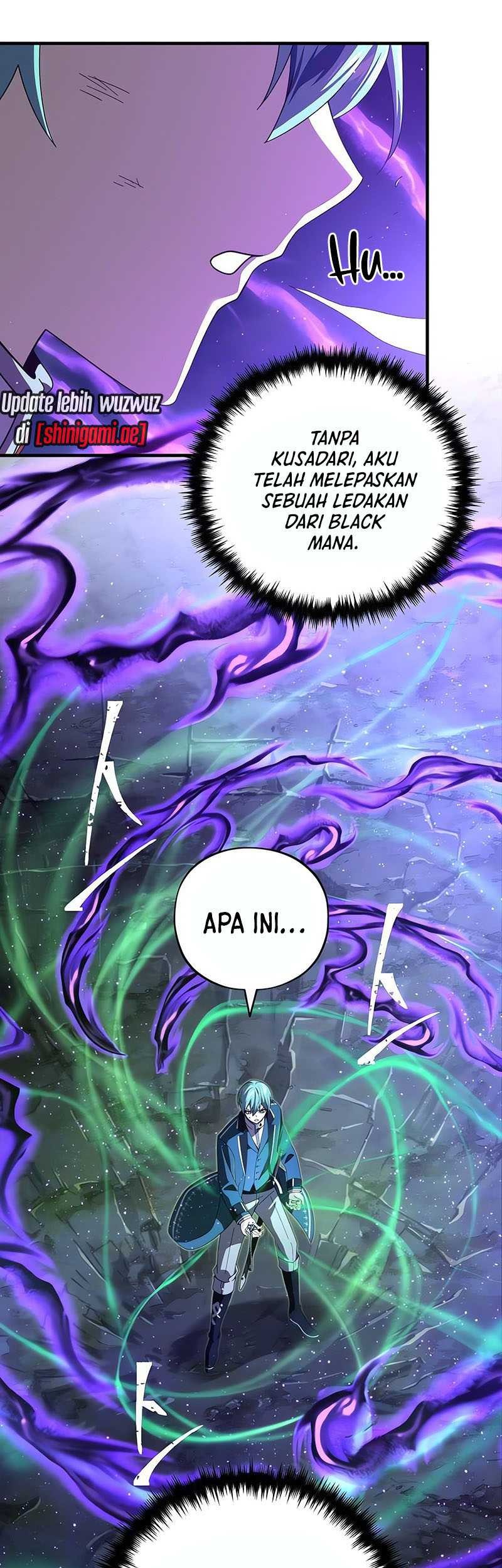 Baca  The Dark Magician Transmigrates After 66666 Years Chapter 113 Gambar 2