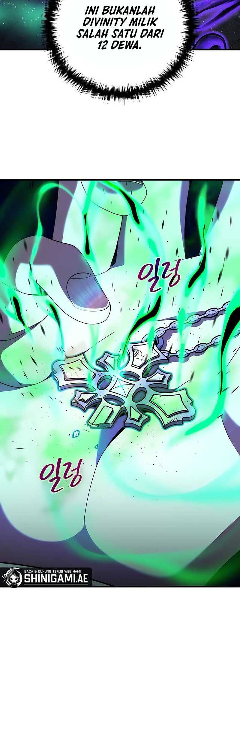 The Dark Magician Transmigrates After 66666 Years Chapter 113 Gambar 3