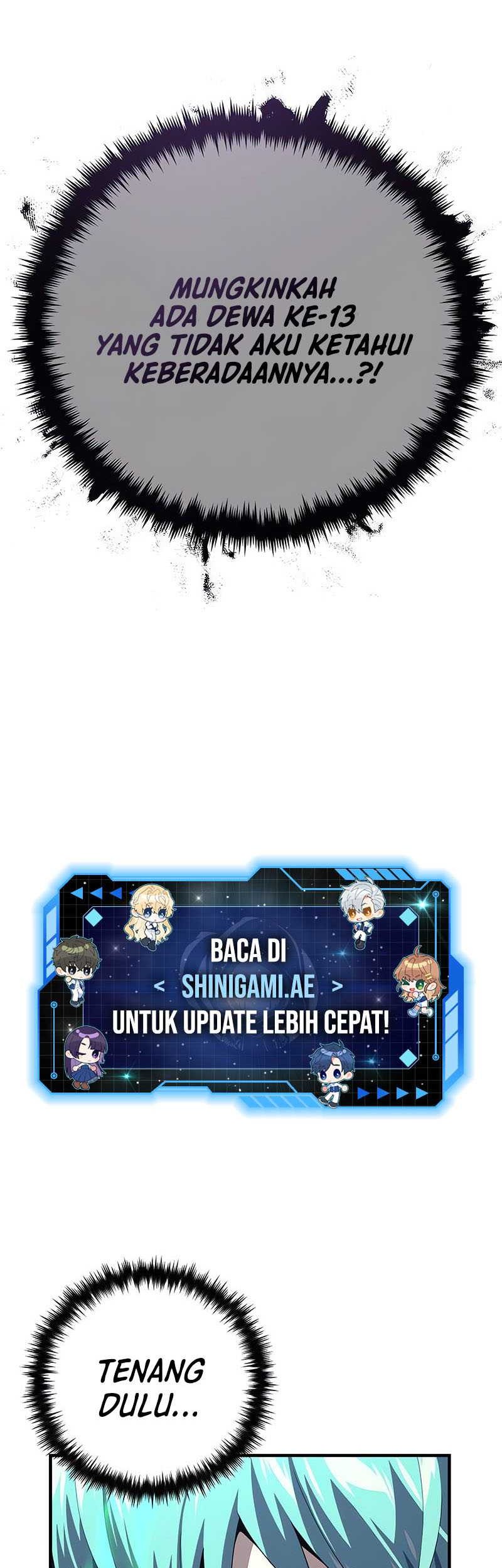 The Dark Magician Transmigrates After 66666 Years Chapter 113 Gambar 4