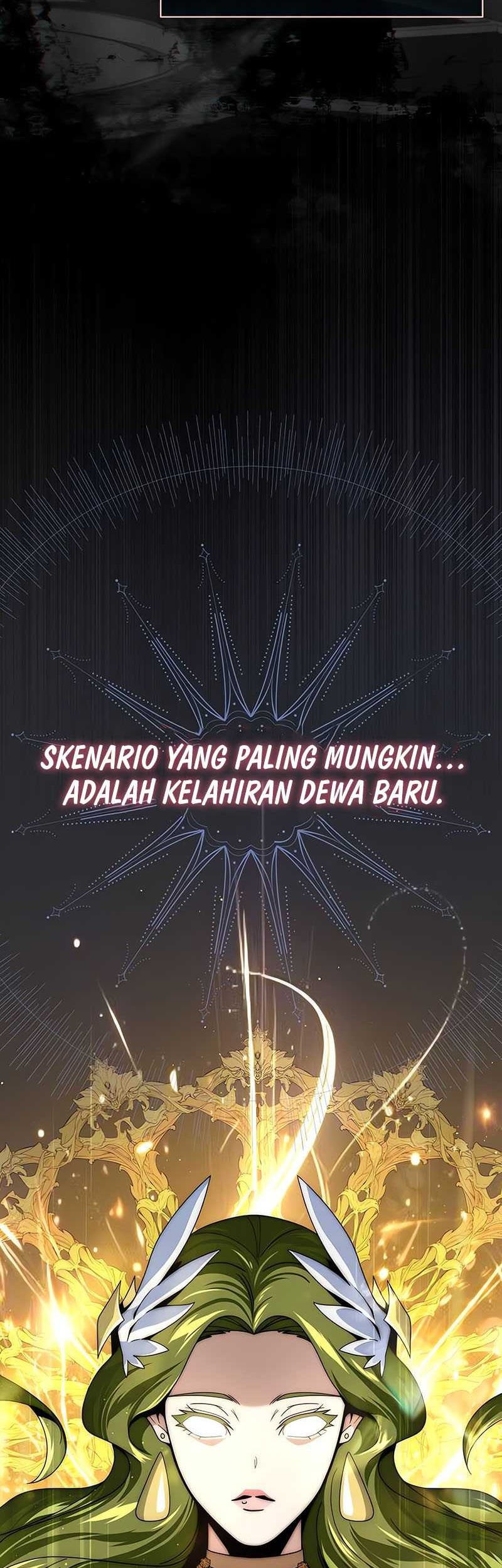 The Dark Magician Transmigrates After 66666 Years Chapter 113 Gambar 7