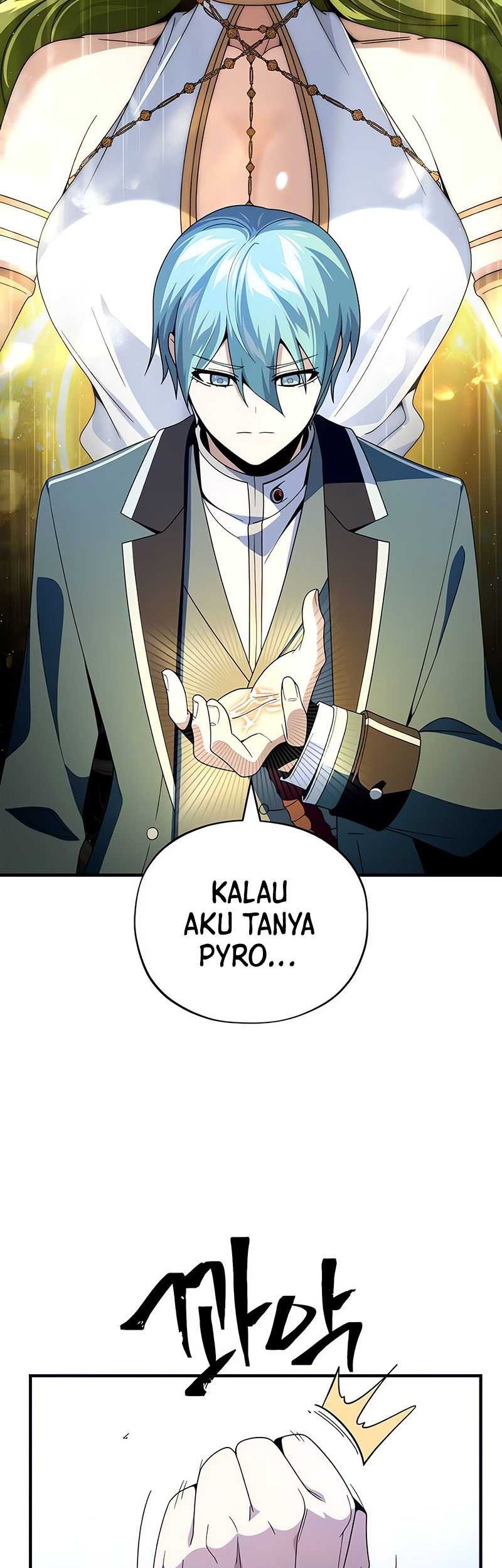 The Dark Magician Transmigrates After 66666 Years Chapter 113 Gambar 8