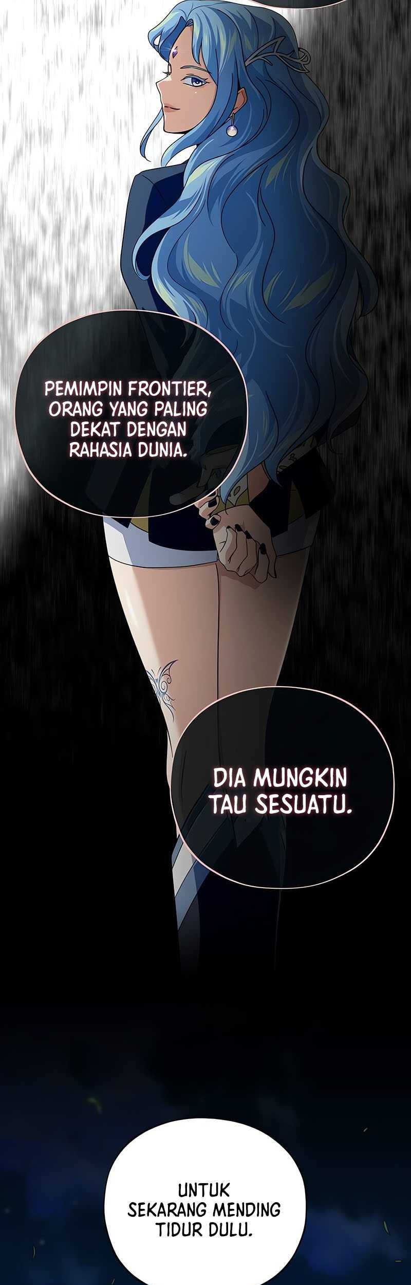 The Dark Magician Transmigrates After 66666 Years Chapter 113 Gambar 10