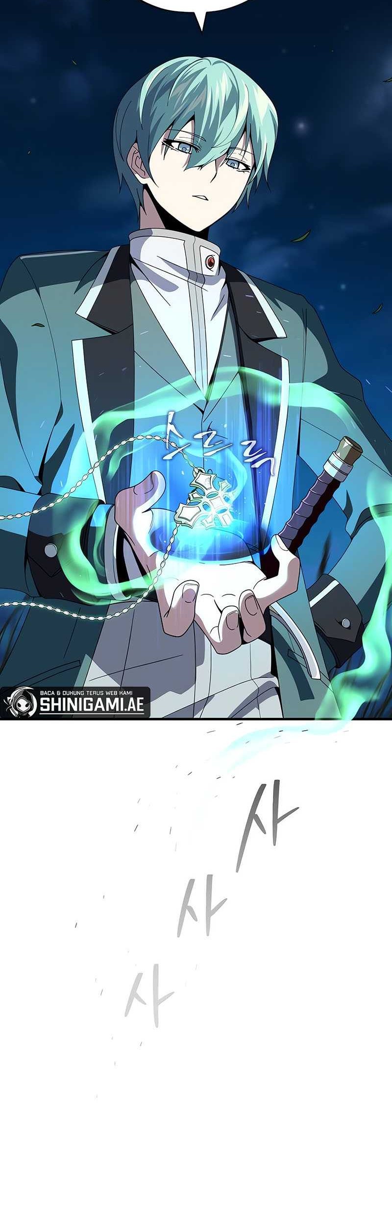 The Dark Magician Transmigrates After 66666 Years Chapter 113 Gambar 11