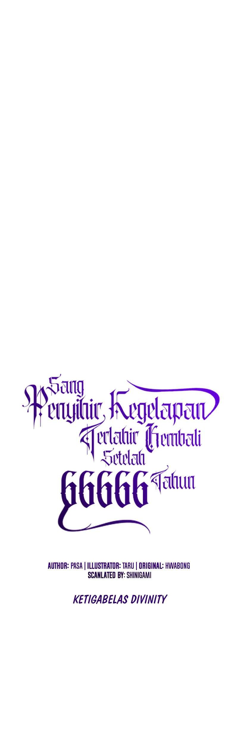 The Dark Magician Transmigrates After 66666 Years Chapter 113 Gambar 12