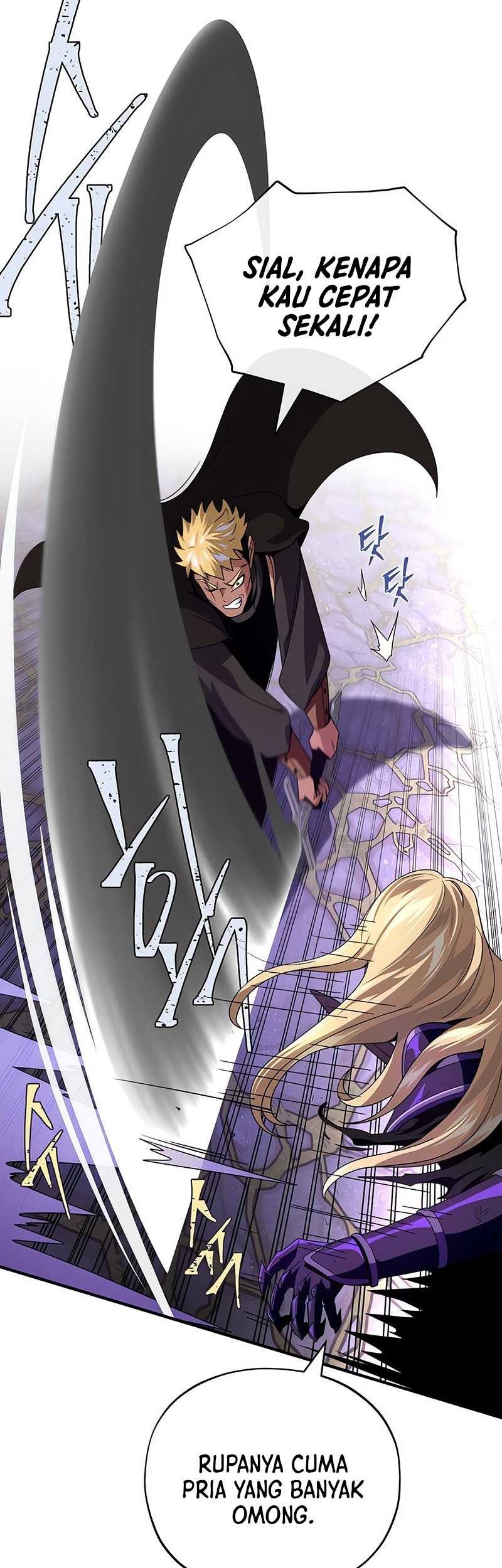 The Dark Magician Transmigrates After 66666 Years Chapter 113 Gambar 15