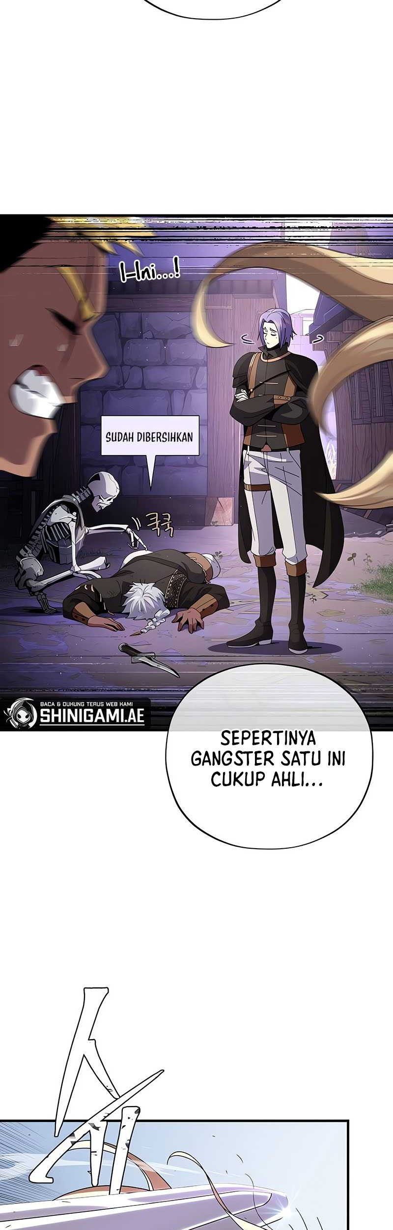 The Dark Magician Transmigrates After 66666 Years Chapter 113 Gambar 16